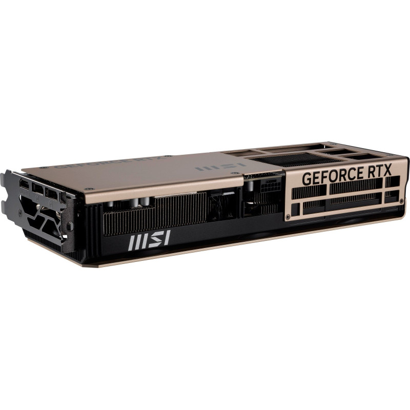 Відеокарта MSI RTX 5080 16G INSPIRE 3X OC