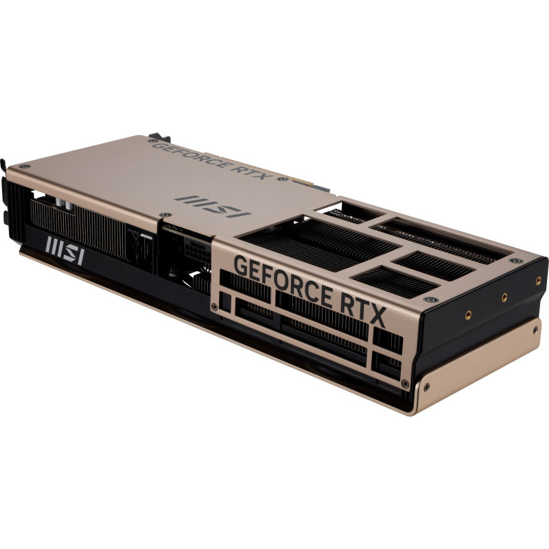 Відеокарта MSI RTX 5080 16G INSPIRE 3X OC