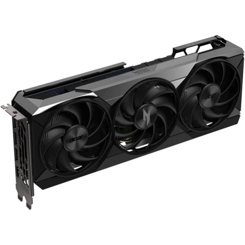 Відеокарта ACER RX9070XT 16GB GDDR6 NITRO (DP.Z4DWW.P01)