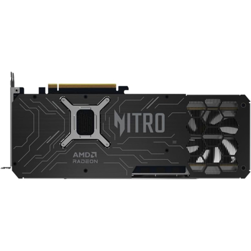 Відеокарта ACER RX9070XT 16GB GDDR6 NITRO (DP.Z4DWW.P01)