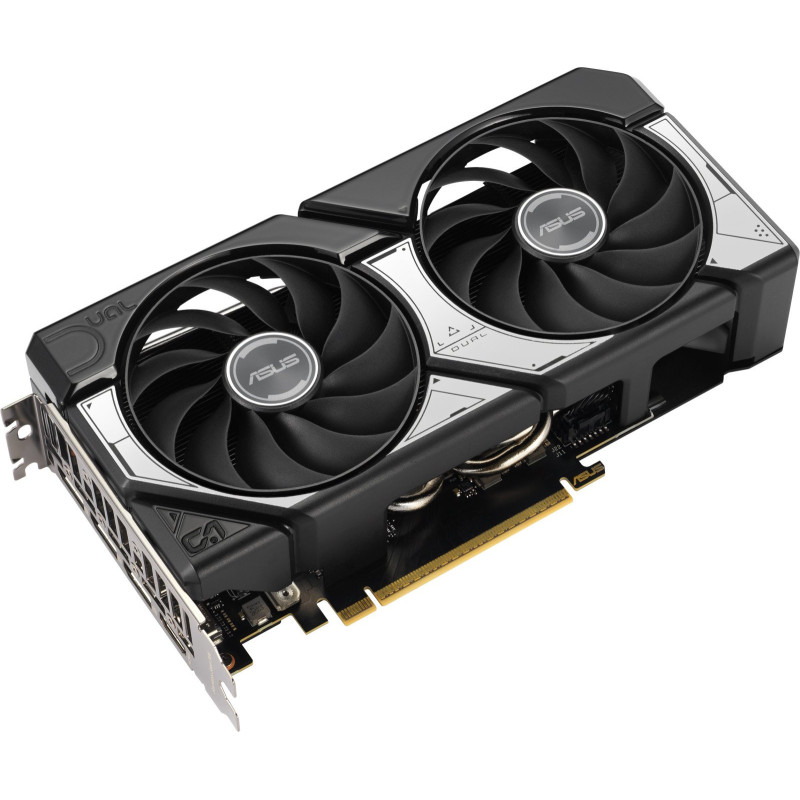 Відеокарта ASUS Nvidia GeForce RTX 5060TI DUAL OC 8GB (DUAL-RTX5060TI-O8G)