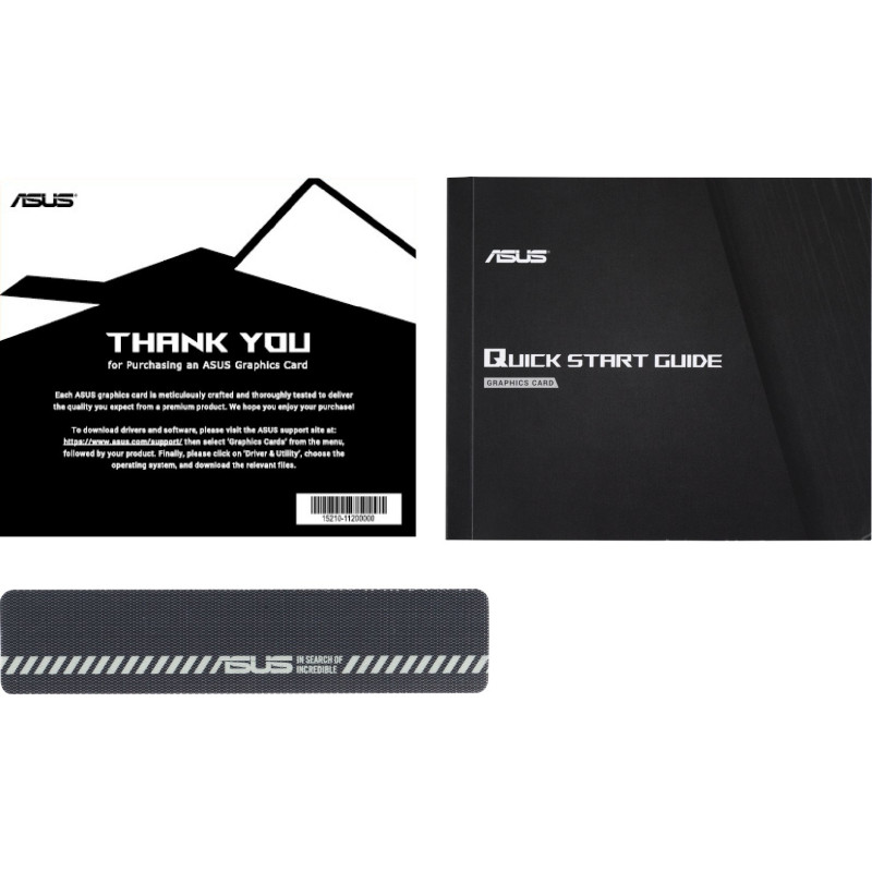 Відеокарта ASUS Nvidia GeForce RTX 5060TI PRIME OC 8GB (PRIME-RTX5060TI-O8G)