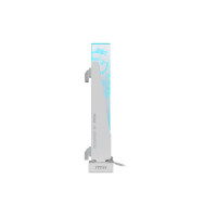 Підставка для відеокарт MSI MPG ARGB VGA Stand White