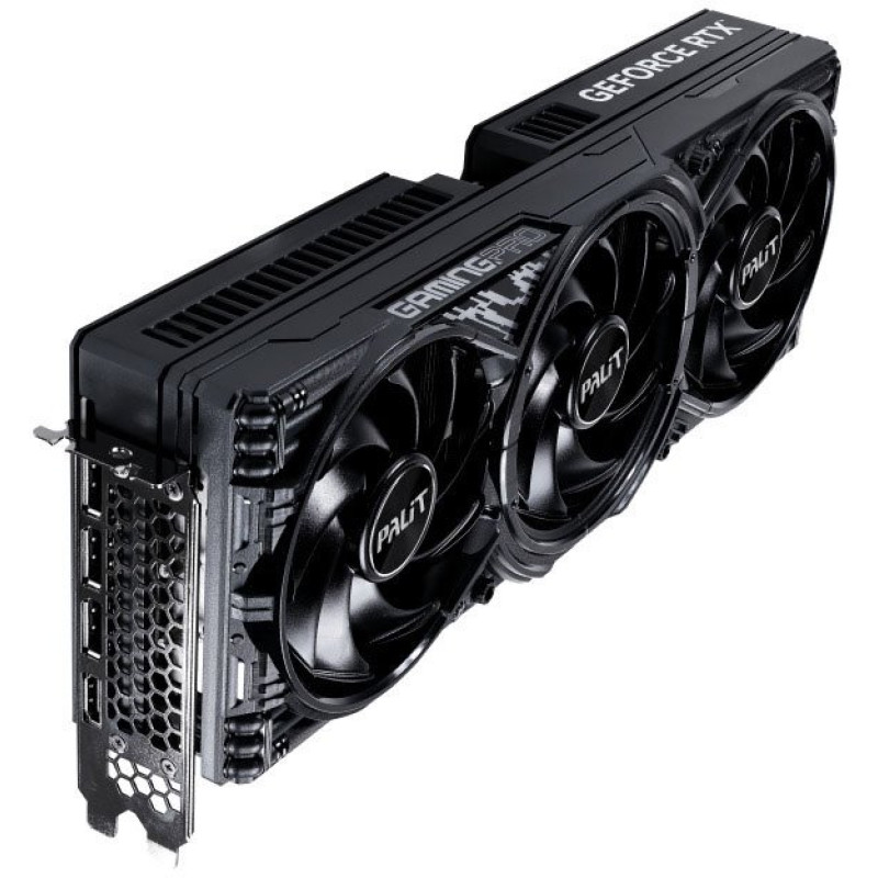 Відеокарта Palit RTX5080 GAMINGPRO 16GB V1 (NE75080019T2-GB2031Y)