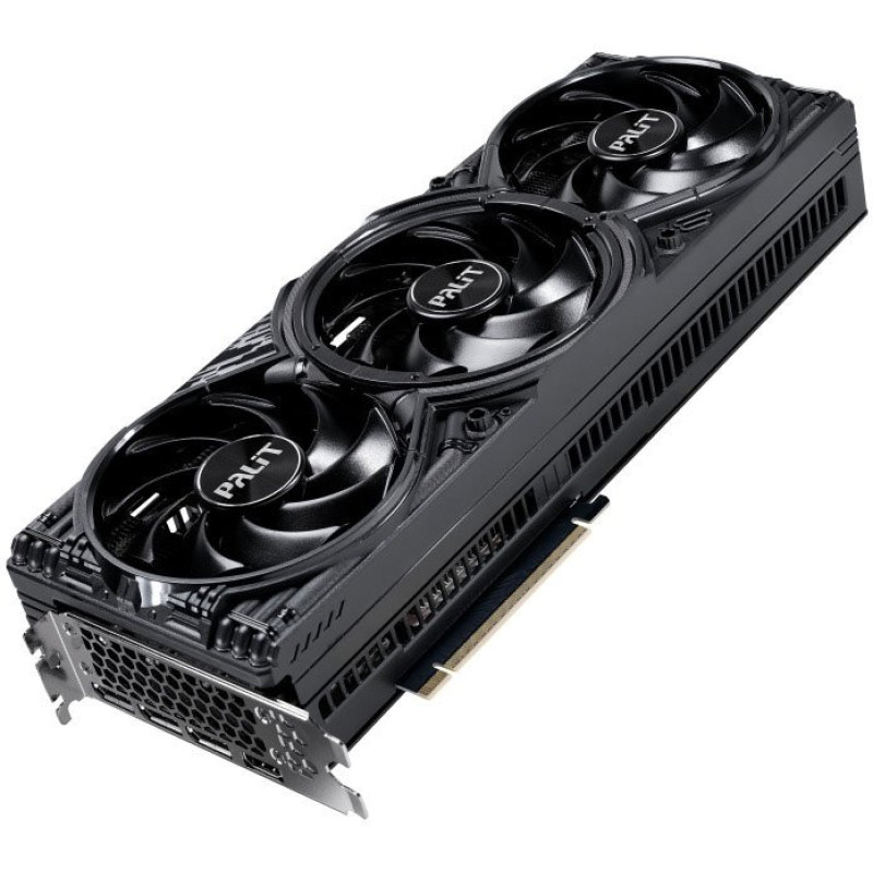 Відеокарта Palit RTX5080 GAMINGPRO 16GB V1 (NE75080019T2-GB2031Y)