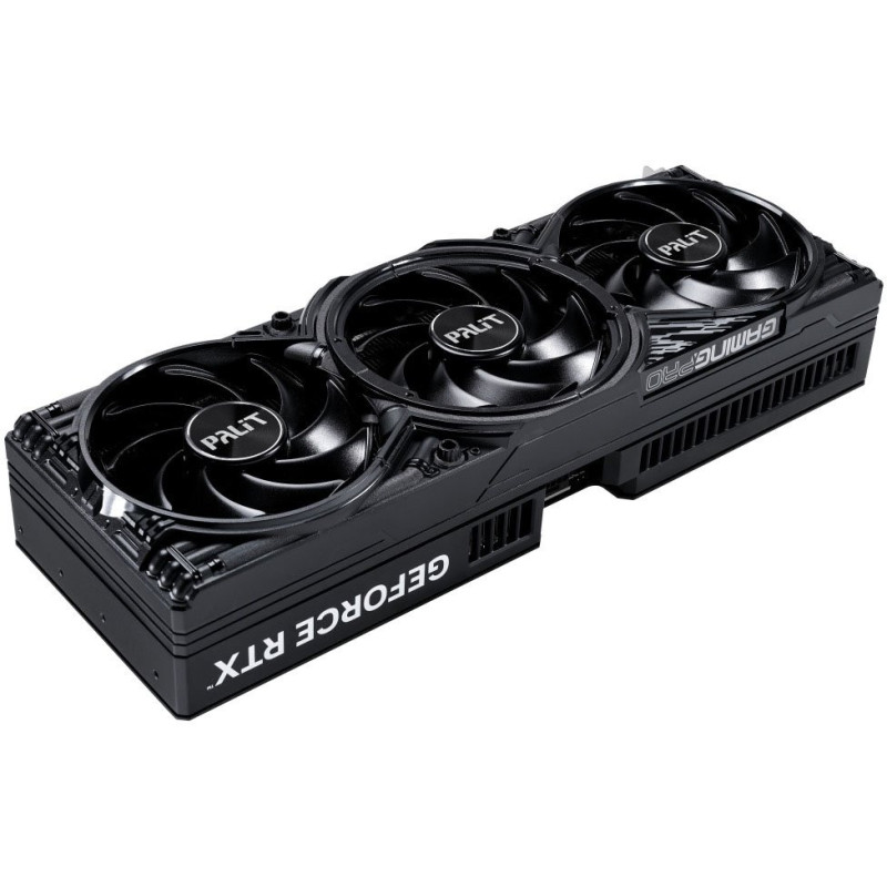 Відеокарта Palit RTX5080 GAMINGPRO 16GB V1 (NE75080019T2-GB2031Y)