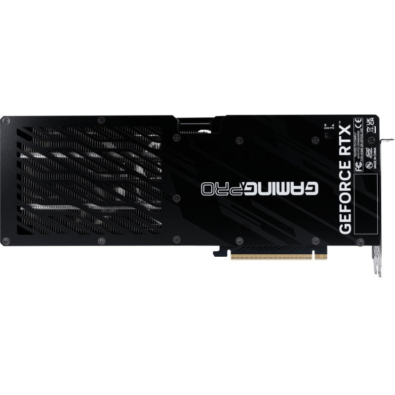 Відеокарта Palit RTX5080 GAMINGPRO 16GB V1 (NE75080019T2-GB2031Y)