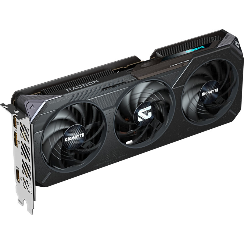 Відеокарта GIGABYTE Radeon RX 9060 XT 8Gb GAMING (GV-R9060XTGAMING-8GD)