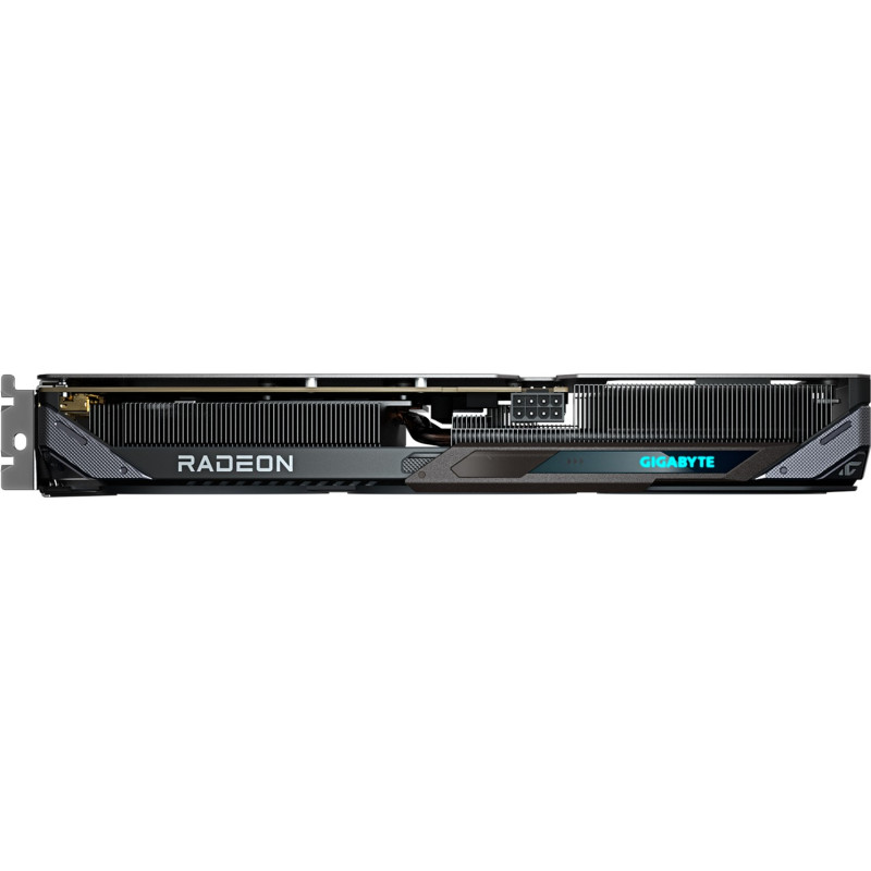 Відеокарта GIGABYTE Radeon RX 9060 XT 8Gb GAMING (GV-R9060XTGAMING-8GD)