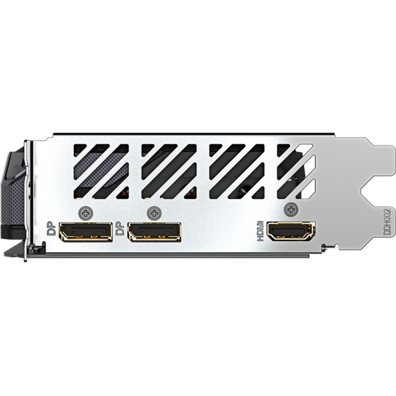 Відеокарта GIGABYTE Radeon RX 9060 XT 8Gb GAMING (GV-R9060XTGAMING-8GD)