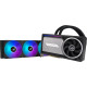 Відеокарта Asus GF RTX 5090 32GB GDDR7 ROG Astral LC Gaming OC (ROG-ASTRAL-LC-RTX5090-O32G-GAMING)