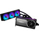 Відеокарта Asus GF RTX 5090 32GB GDDR7 ROG Astral LC Gaming OC (ROG-ASTRAL-LC-RTX5090-O32G-GAMING)