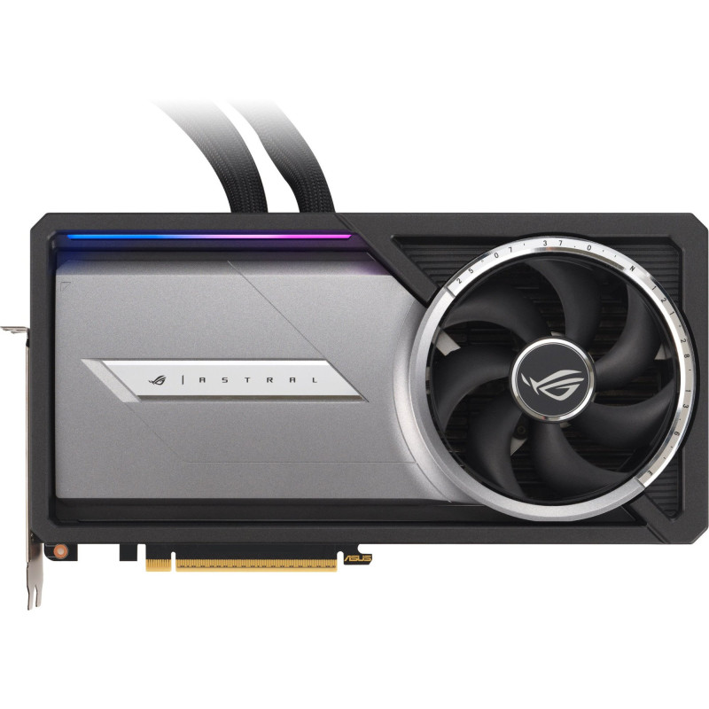 Відеокарта Asus GF RTX 5090 32GB GDDR7 ROG Astral LC Gaming OC (ROG-ASTRAL-LC-RTX5090-O32G-GAMING)