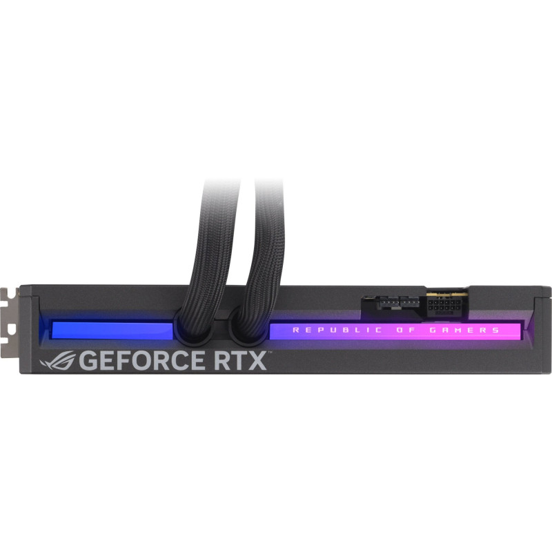Відеокарта Asus GF RTX 5090 32GB GDDR7 ROG Astral LC Gaming OC (ROG-ASTRAL-LC-RTX5090-O32G-GAMING)