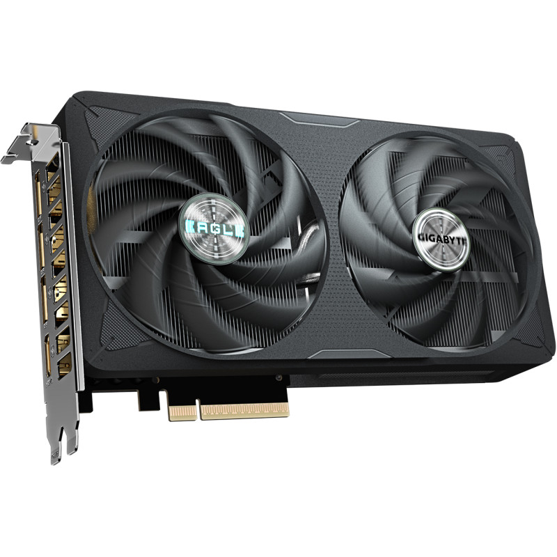 Відеокарта GIGABYTE Nvidia GeForce RTX 5060 Ti EAGLE OC 16G (GV-N506TEAGLE OC-16GD)