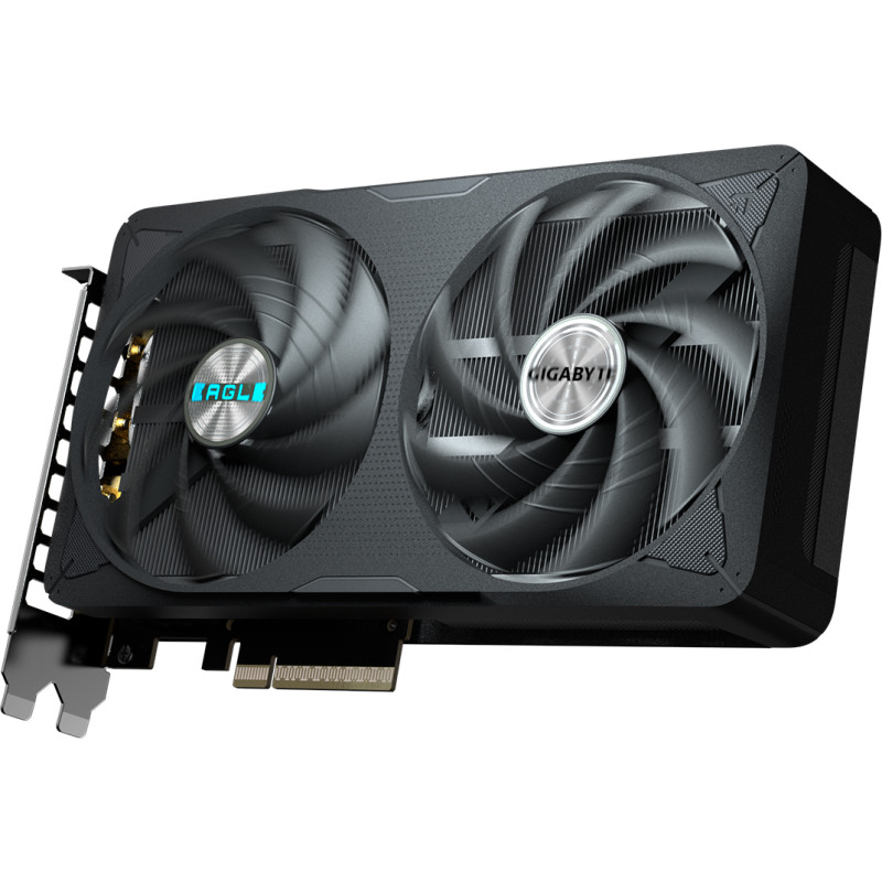 Відеокарта GIGABYTE Nvidia GeForce RTX 5060 Ti EAGLE OC 16G (GV-N506TEAGLE OC-16GD)