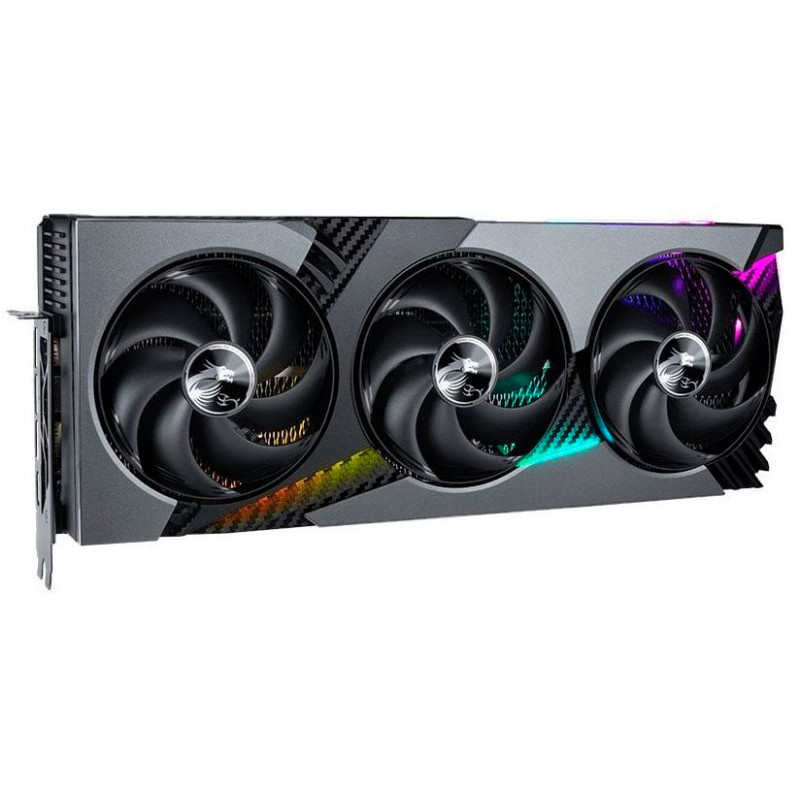 Відеокарта MSI GF RTX 5090 32GB GDDR7 Vanguard OC (RTX 5090 32G VANGUARD SOC)