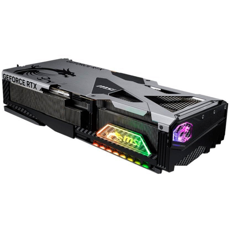 Відеокарта MSI GF RTX 5090 32GB GDDR7 Vanguard OC (RTX 5090 32G VANGUARD SOC)