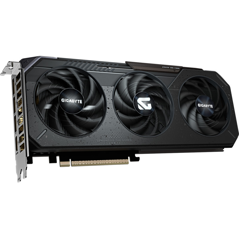 Відеокарта GIGABYTE Nvidia GeForce RTX 5060 Ti GAMING OC 16G (GV-N506TGAMING OC-16GD)