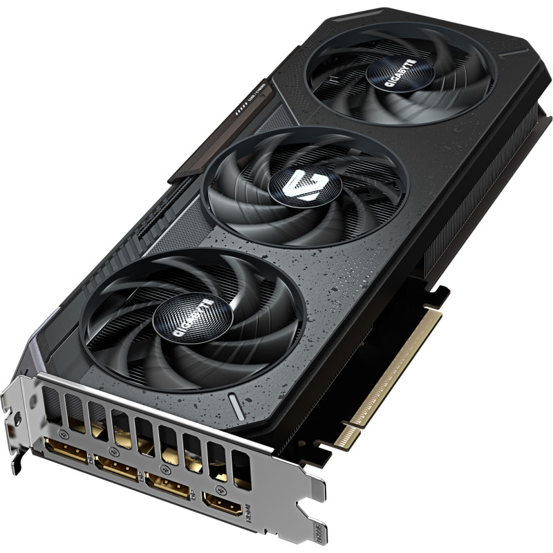 Відеокарта GIGABYTE Nvidia GeForce RTX 5060 Ti GAMING OC 16G (GV-N506TGAMING OC-16GD)
