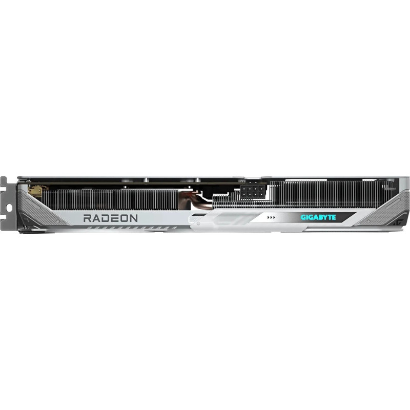 Відеокарта GIGABYTE Radeon RX 9060 XT GAMING OC ICE 16G (GV-R906XGAMINGOCICE-16GD)