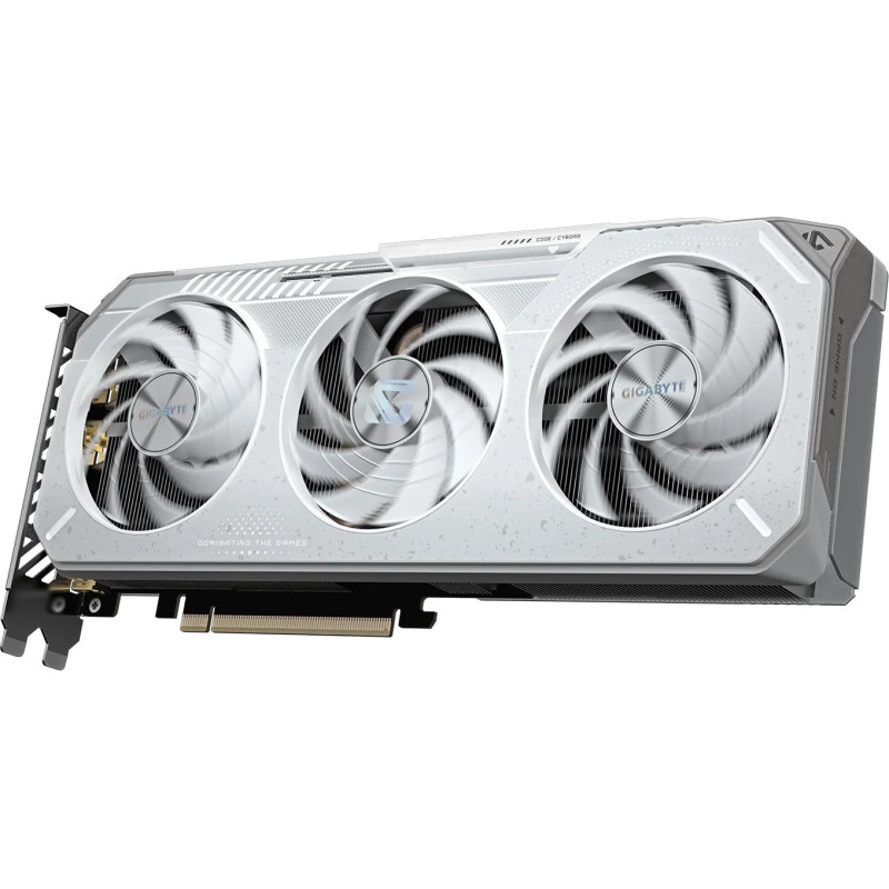 Відеокарта GIGABYTE Radeon RX 9060 XT GAMING OC ICE 16G (GV-R906XGAMINGOCICE-16GD)