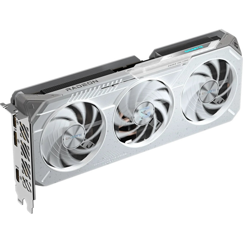 Відеокарта GIGABYTE Radeon RX 9060 XT GAMING OC ICE 16G (GV-R906XGAMINGOCICE-16GD)