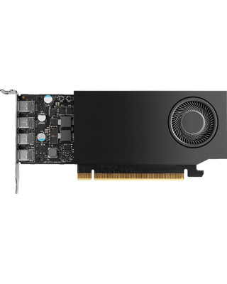 Відеокарта PNY RTX A400 4GB PRO 64B (VCNRTXA400-SB)