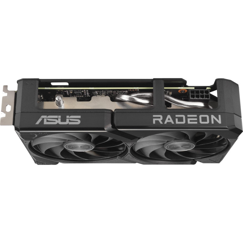 Відеокарта ASUS RX 9060 XT 8Gb Dual (DUAL-RX9060XT-8G)