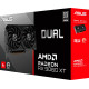 Відеокарта ASUS RX 9060 XT 8Gb Dual (DUAL-RX9060XT-8G)