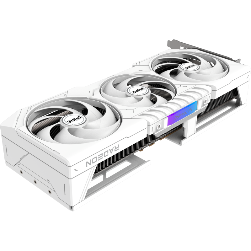 Відеокарта Sapphire RX 9070 16GB PURE Gaming OC (11349-02-20G)