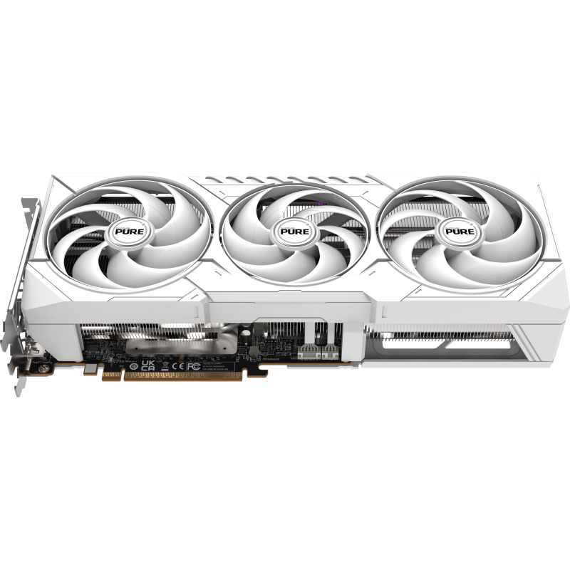 Відеокарта Sapphire RX 9070 16GB PURE Gaming OC (11349-02-20G)