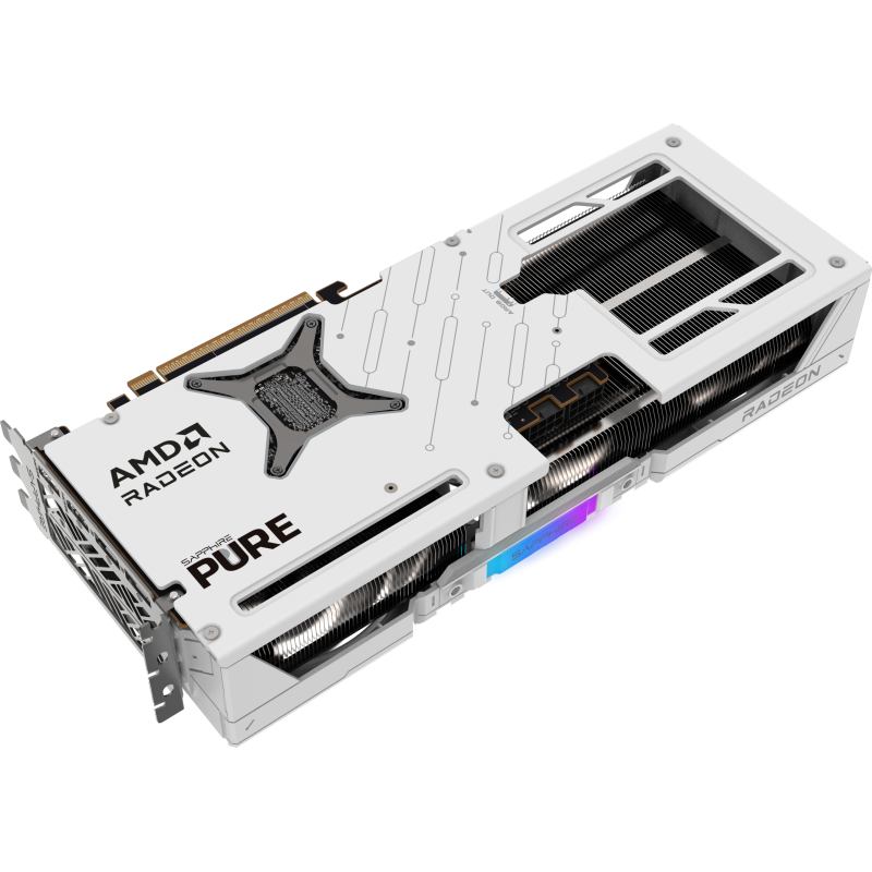 Відеокарта Sapphire RX 9070 16GB PURE Gaming OC (11349-02-20G)