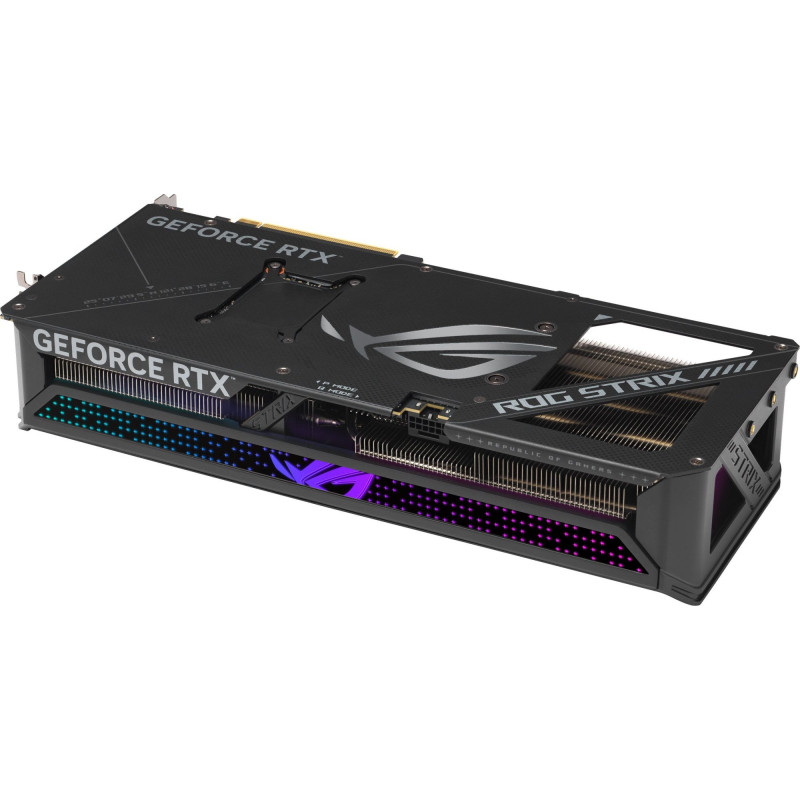 Відеокарта ASUS RTX 5070 12GB GDDR7 ROG Strix OC Edition (ROG-STRIX-RTX5070-O12G-GAMING)