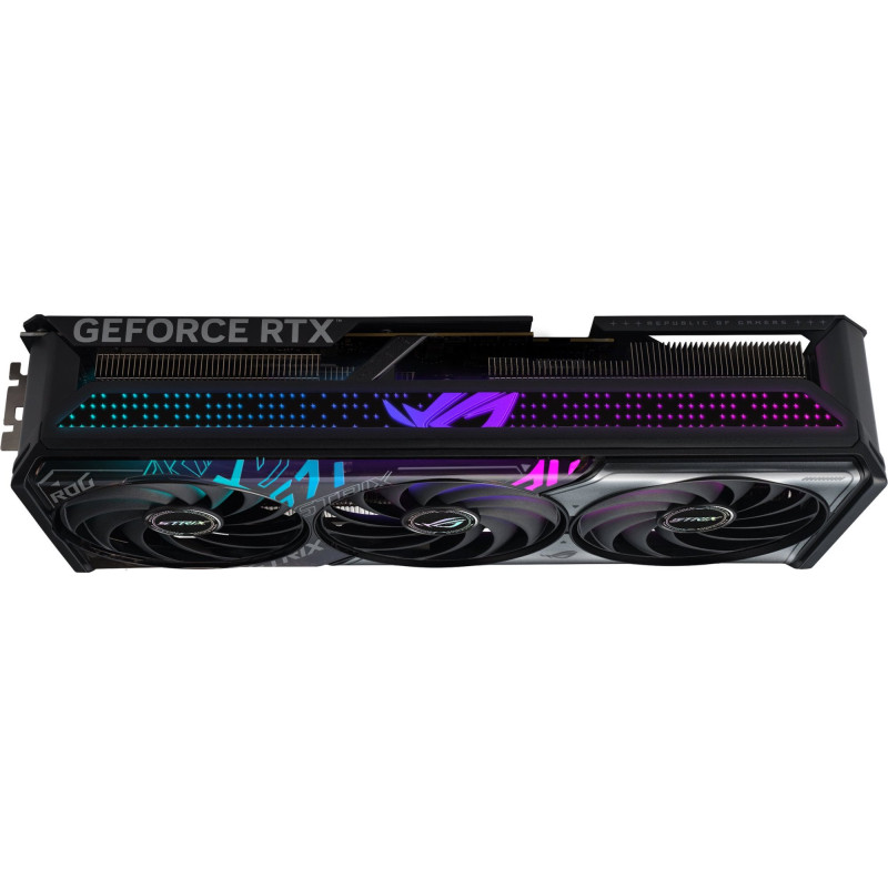 Відеокарта ASUS RTX 5070 12GB GDDR7 ROG Strix OC Edition (ROG-STRIX-RTX5070-O12G-GAMING)