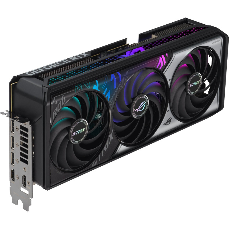 Відеокарта ASUS RTX 5070 12GB GDDR7 ROG Strix OC Edition (ROG-STRIX-RTX5070-O12G-GAMING)