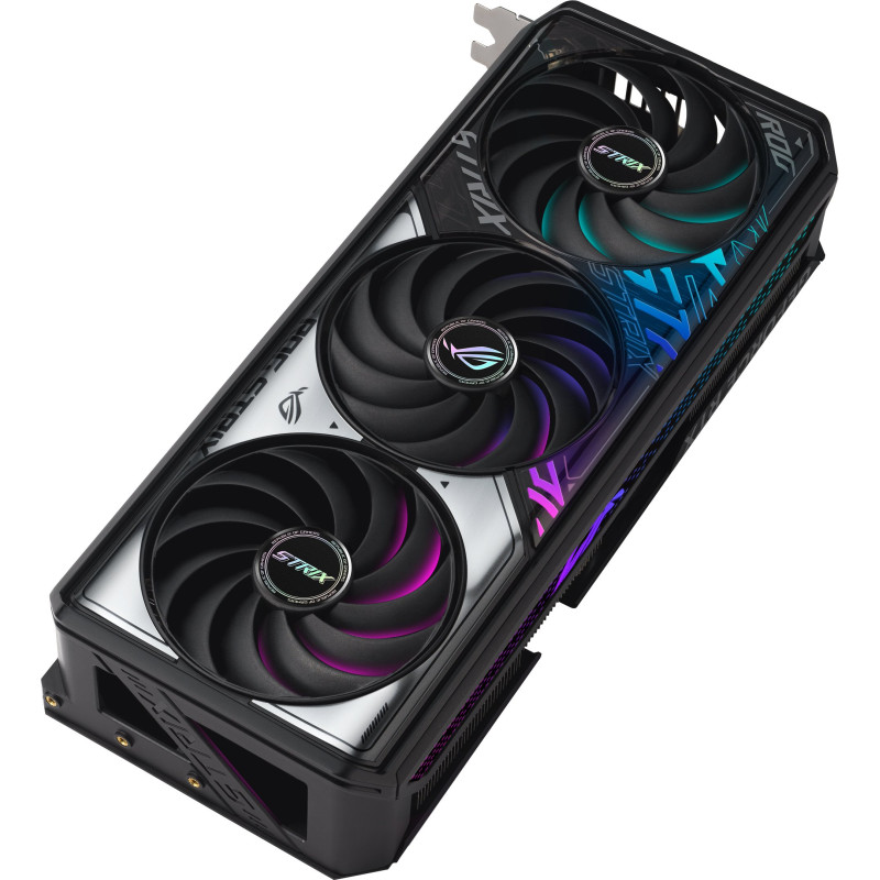 Відеокарта ASUS RTX 5070 12GB GDDR7 ROG Strix OC Edition (ROG-STRIX-RTX5070-O12G-GAMING)