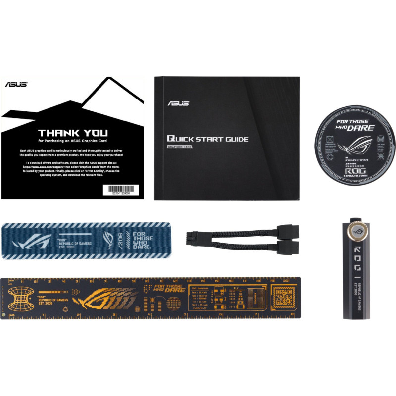 Відеокарта ASUS RTX 5070 12GB GDDR7 ROG Strix OC Edition (ROG-STRIX-RTX5070-O12G-GAMING)