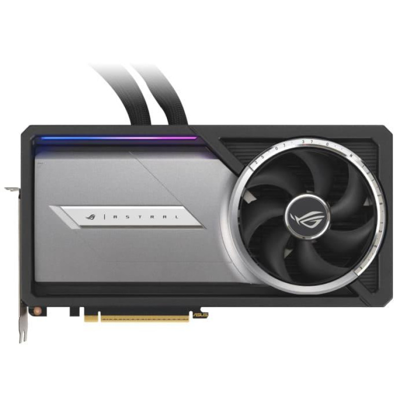 Відеокарта ASUS RTX 5090 32GB GDDR7 ROG Astral LC (ROG-ASTRAL-LC-RTX5090-32G-GAMING)