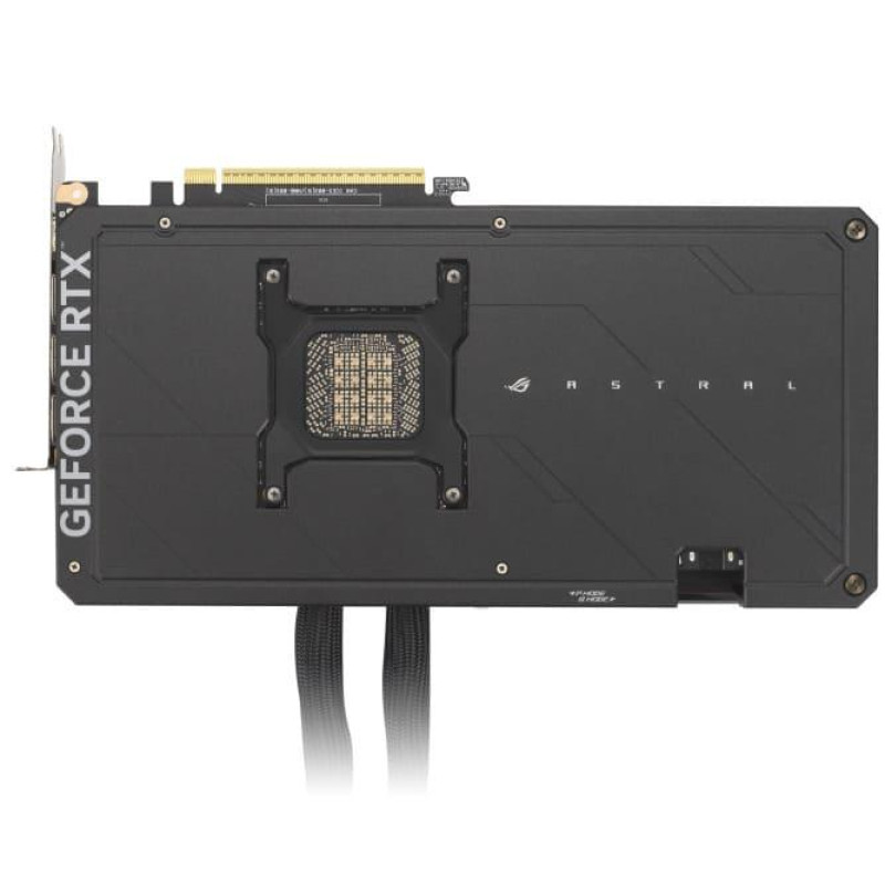 Відеокарта ASUS RTX 5090 32GB GDDR7 ROG Astral LC (ROG-ASTRAL-LC-RTX5090-32G-GAMING)