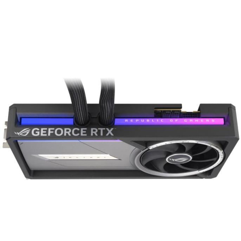 Відеокарта ASUS RTX 5090 32GB GDDR7 ROG Astral LC (ROG-ASTRAL-LC-RTX5090-32G-GAMING)