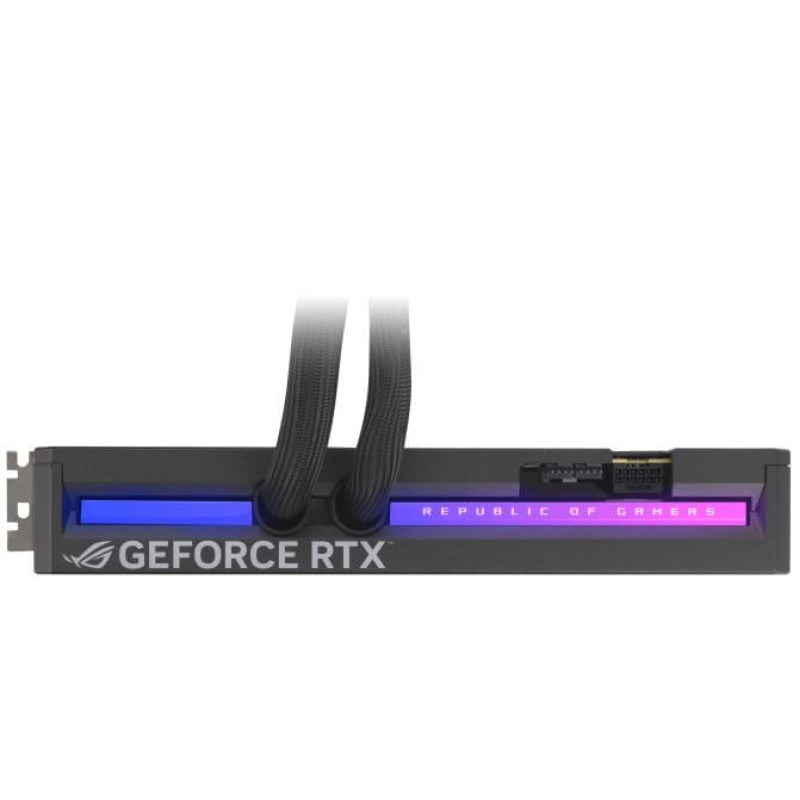 Відеокарта ASUS RTX 5090 32GB GDDR7 ROG Astral LC (ROG-ASTRAL-LC-RTX5090-32G-GAMING)