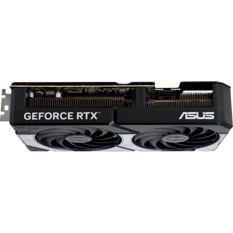Відеокарта ASUS GeForce RTX 5070 12GB GDDR7 OC DUAL-RTX5070-O12G