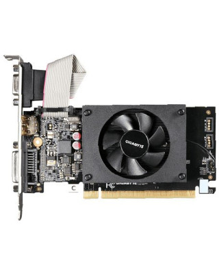 Відеокарта GIGABYTE GeForce GT 710 (GV-N710D3-2GL)