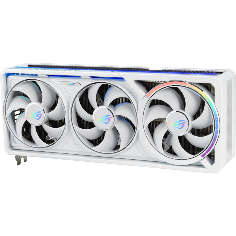 Відеокарта ASUS GeForce RTX 5090 32GB GDDR7 OC ROG-ASTRAL-RTX5090-O32G-WHITE