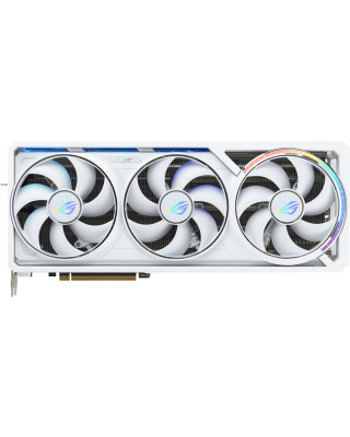 Відеокарта ASUS GeForce RTX 5090 32GB GDDR7 OC ROG-ASTRAL-RTX5090-O32G-WHITE