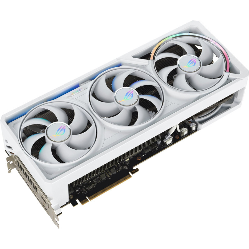 Відеокарта ASUS GeForce RTX 5090 32GB GDDR7 OC ROG-ASTRAL-RTX5090-O32G-WHITE