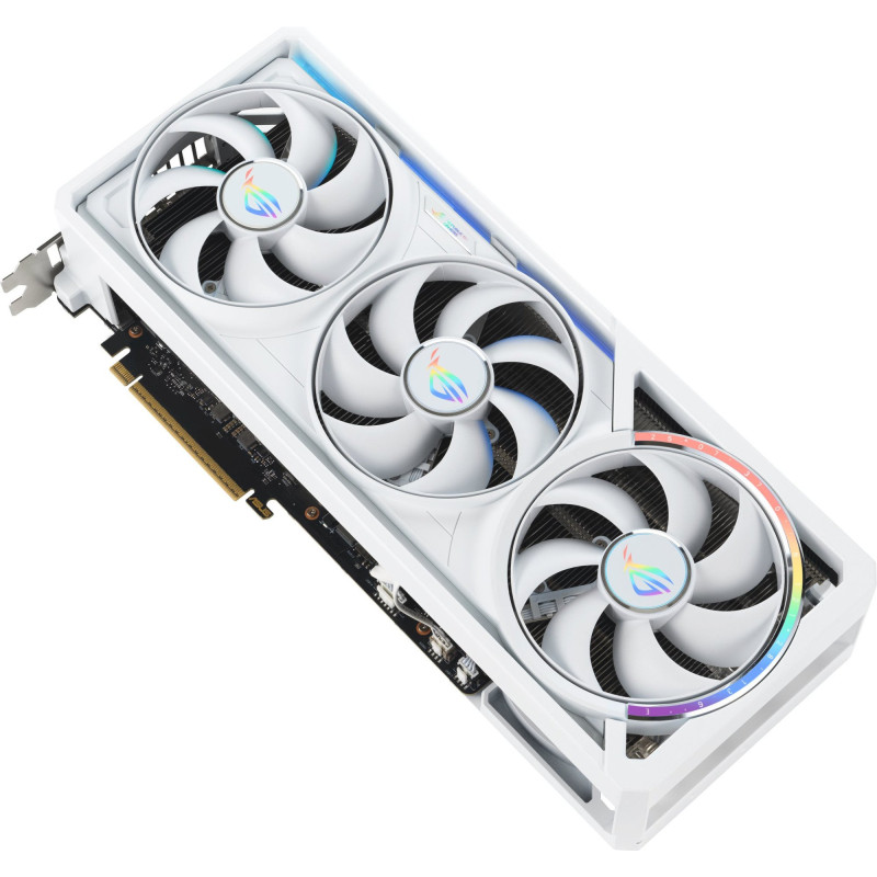Відеокарта ASUS GeForce RTX 5090 32GB GDDR7 OC ROG-ASTRAL-RTX5090-O32G-WHITE