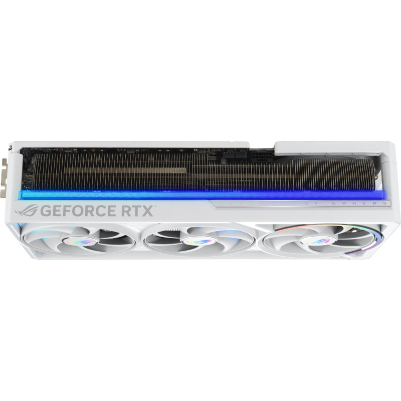Відеокарта ASUS GeForce RTX 5090 32GB GDDR7 OC ROG-ASTRAL-RTX5090-O32G-WHITE