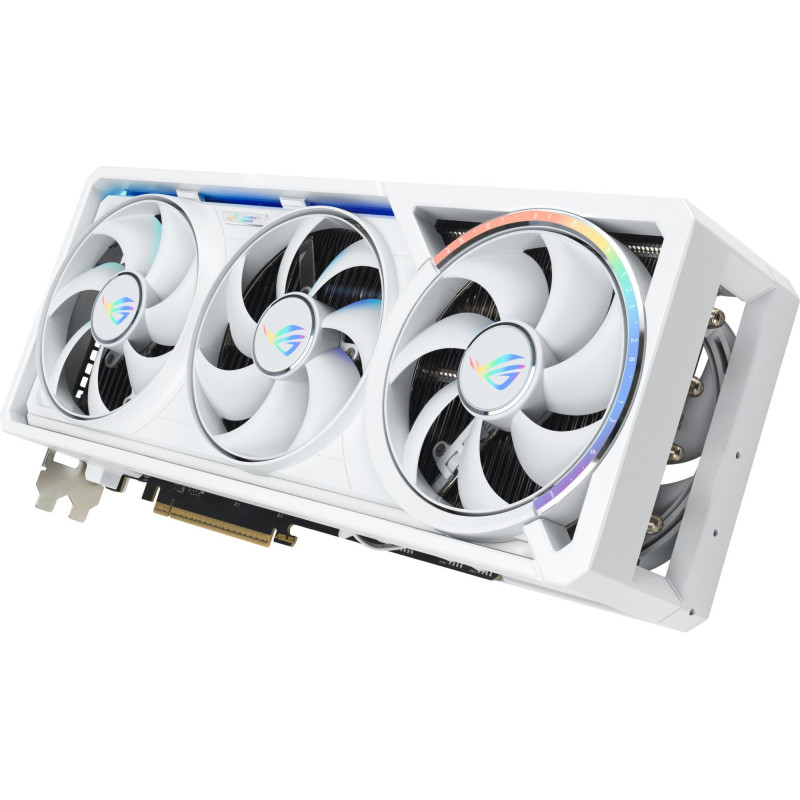 Відеокарта ASUS GeForce RTX 5090 32GB GDDR7 OC ROG-ASTRAL-RTX5090-O32G-WHITE